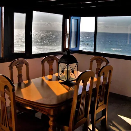 Vakantiehuis La Casa De Blas La Santa
