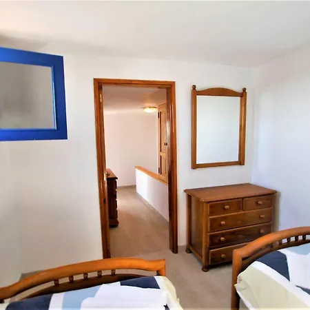 Vakantiehuis La Casa De Blas La Santa