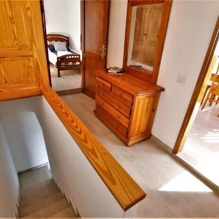 La Casa De Blas Vakantiehuis La Santa