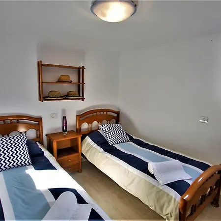 La Casa De Blas Vakantiehuis *