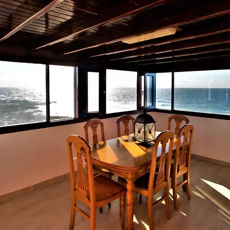 Hébergement de vacances La Casa De Blas La Santa