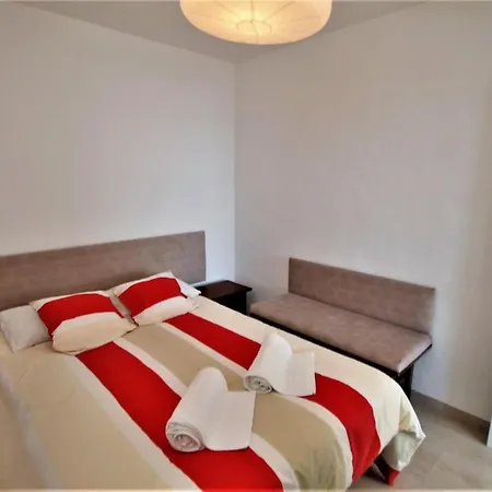 Hébergement de vacances La Casa De Blas La Santa