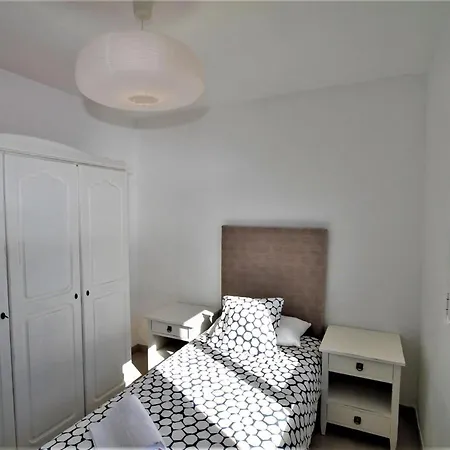 Hébergement de vacances La Casa De Blas La Santa