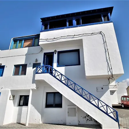 La Casa De Blas Hébergement de vacances *
